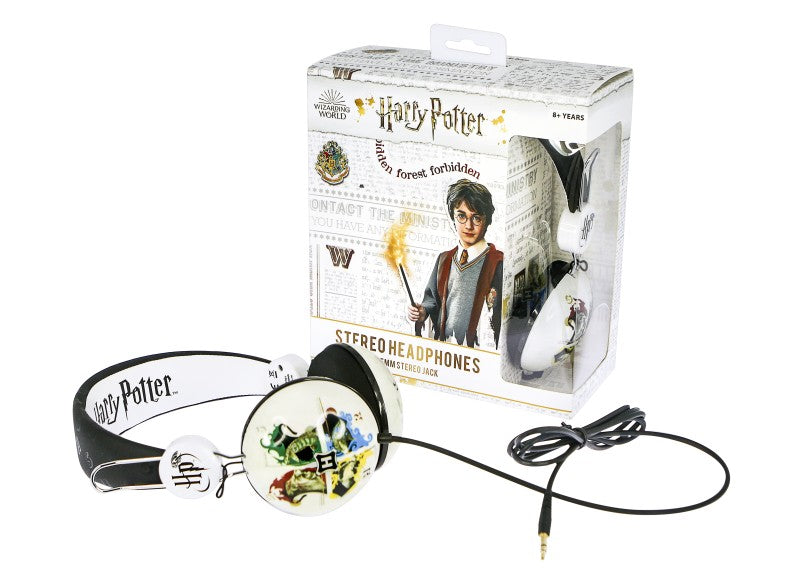 Sluchátka Harry Potter