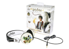 Sluchátka Harry Potter