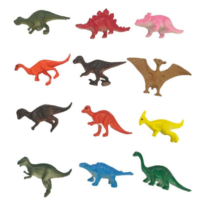 Lexibook baterka s projektorem příběhů a 12 figurkami dinosaurů