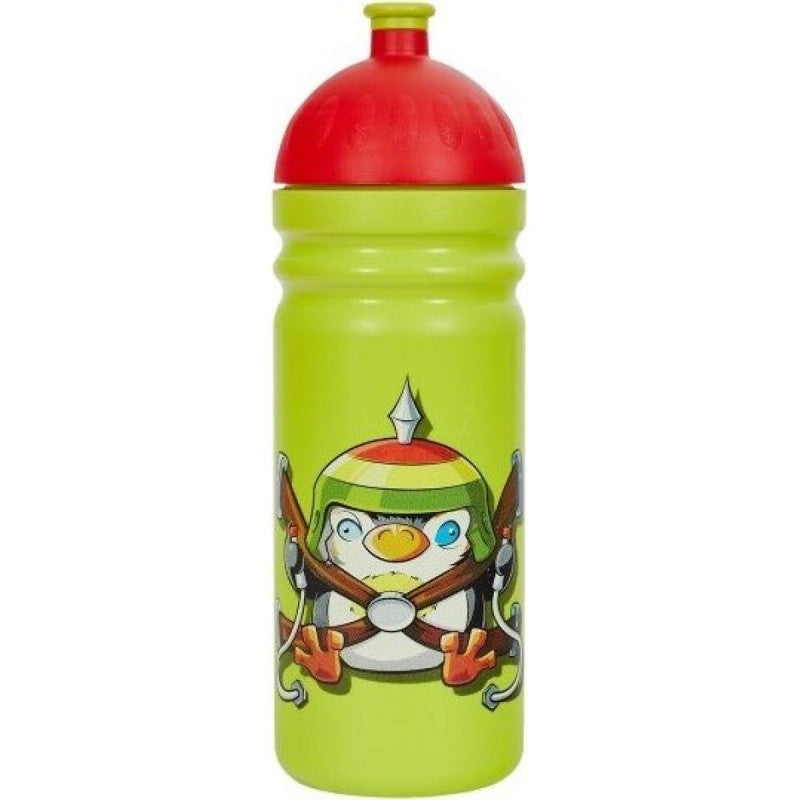 Scratch Wars - Zdravá láhev Gamerův 0,7l. Assort 2(modrá, zelená)
