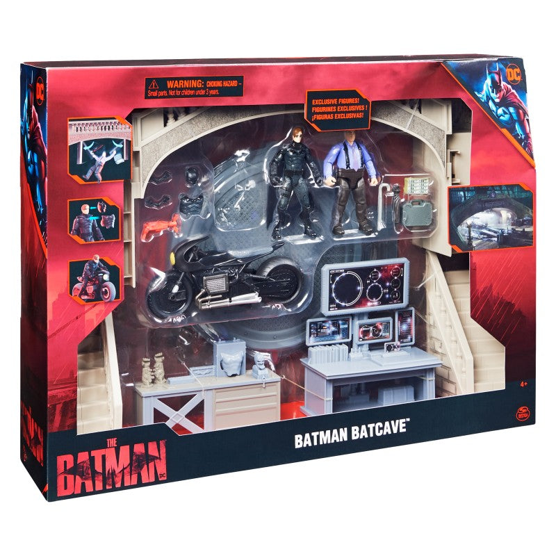 Batman film scény z filmu hrací sada