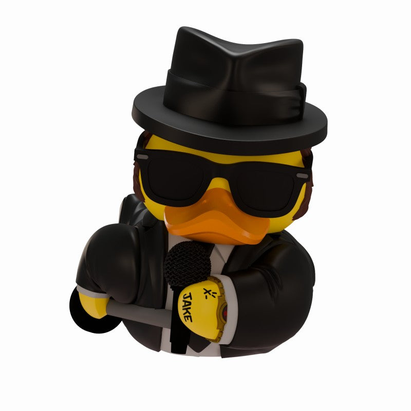 Tubbz kachnička Blues Brothers - Jake (sběratelská edice)