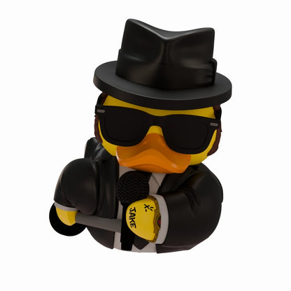 Tubbz kachnička Blues Brothers - Jake (sběratelská edice)