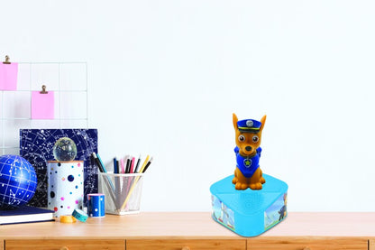 Lexibook bluetooth reproduktor se svítící figurkou Chase