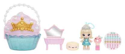 Yummiland Beauty sada s panenkou – Cupcake