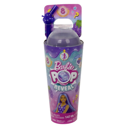 Barbie pop reveal barbie šťavnaté ovoce ovocný punč