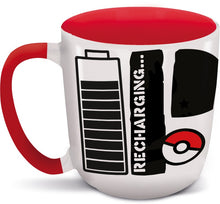 Hrnek keramický elite, Pokemon - Thunderstuck