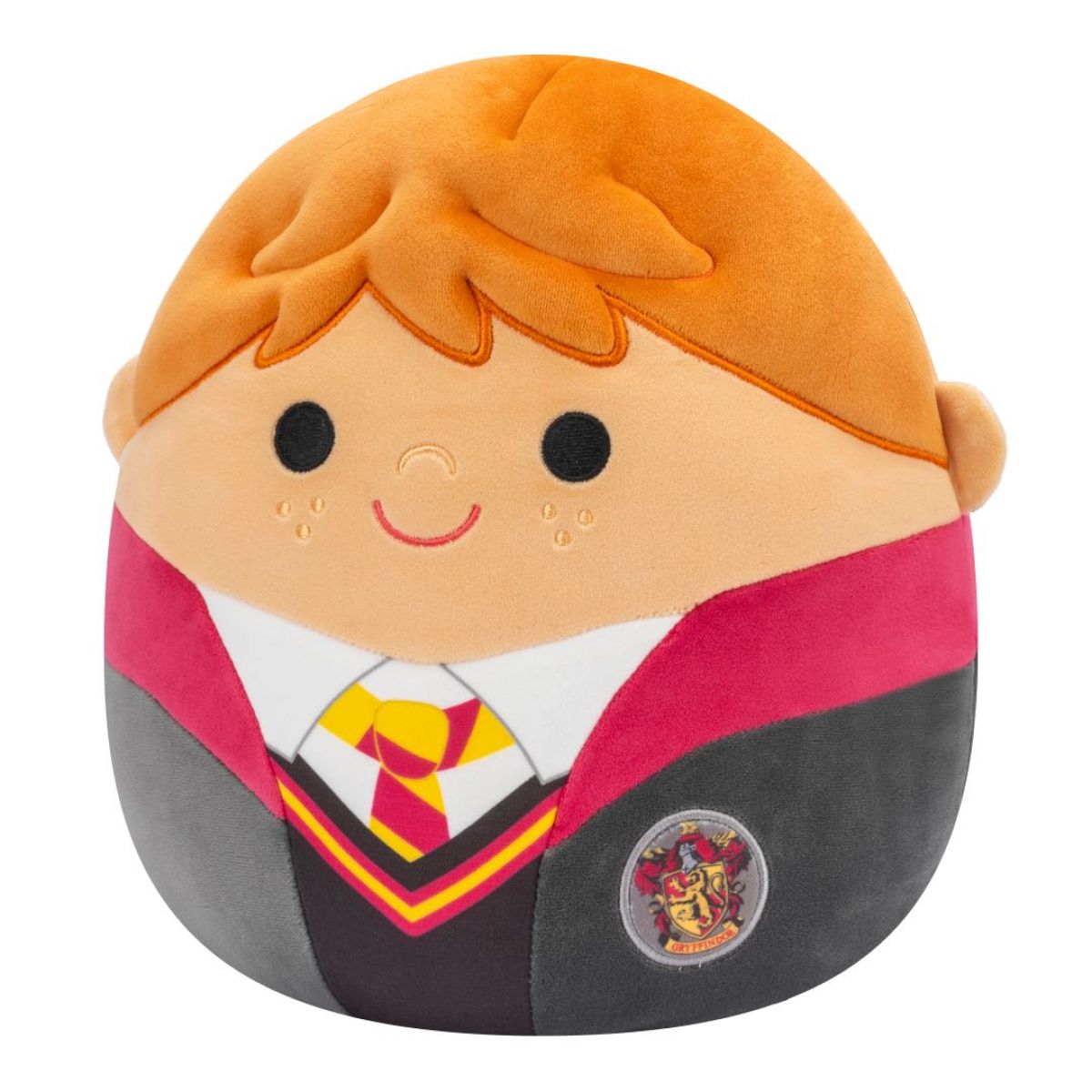 Plyšový mazlíček Squishmallows  Harry Potter - Ron, 40 cm