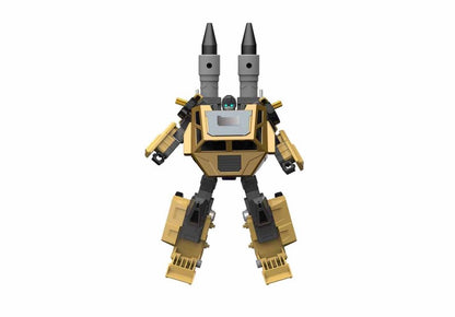 Robo auto bojové vozidlo Phantom