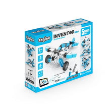 Engino Inventor Bugina 5 modelů