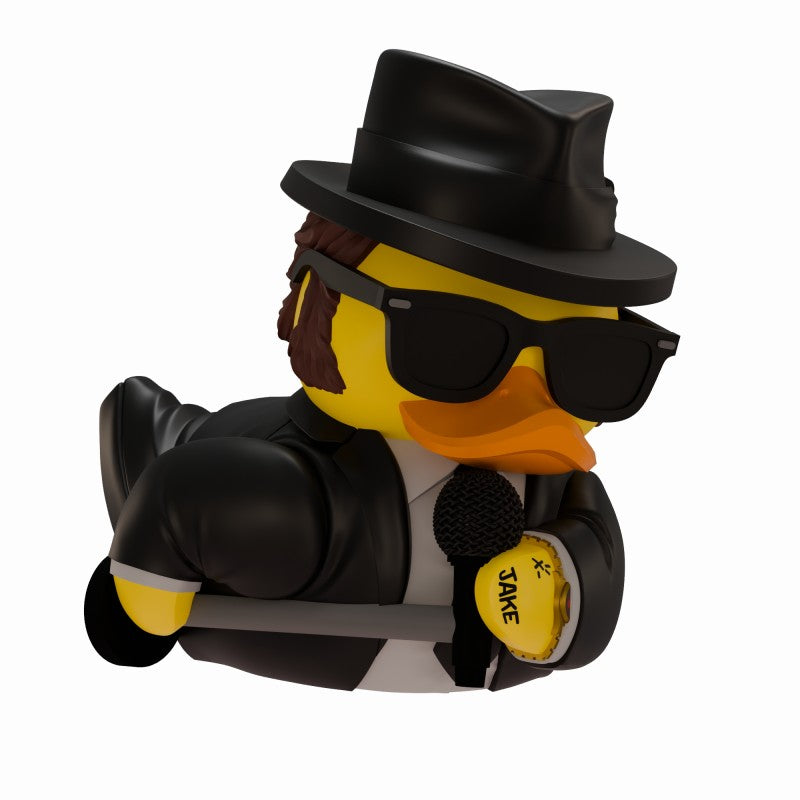 Tubbz kachnička Blues Brothers - Jake (sběratelská edice)