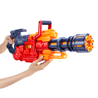 ZURU X-SHOT Excel-Crusher Dart Blaster