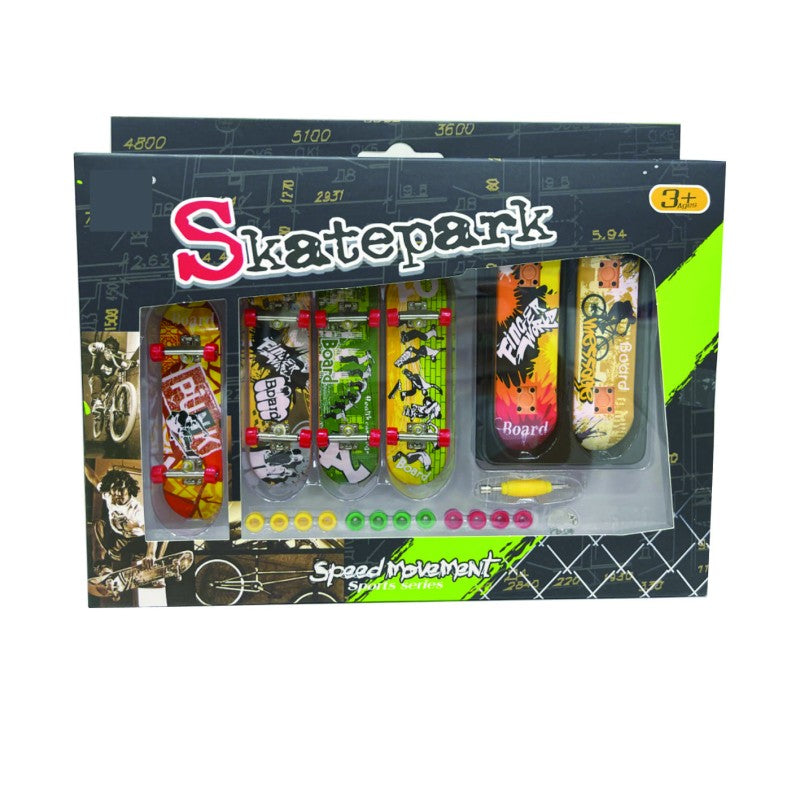 Skateboard sada 6ks