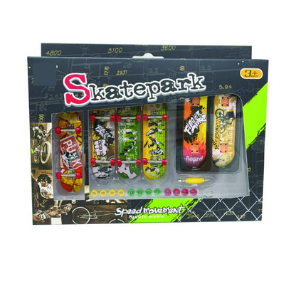 Skateboard sada 6ks
