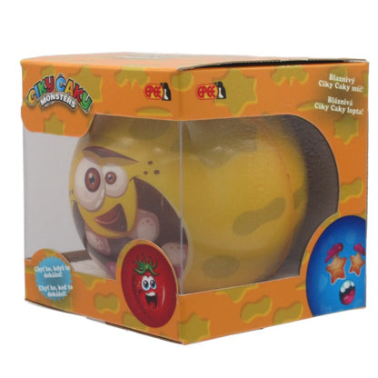 Ciky Caky Monsters zelený