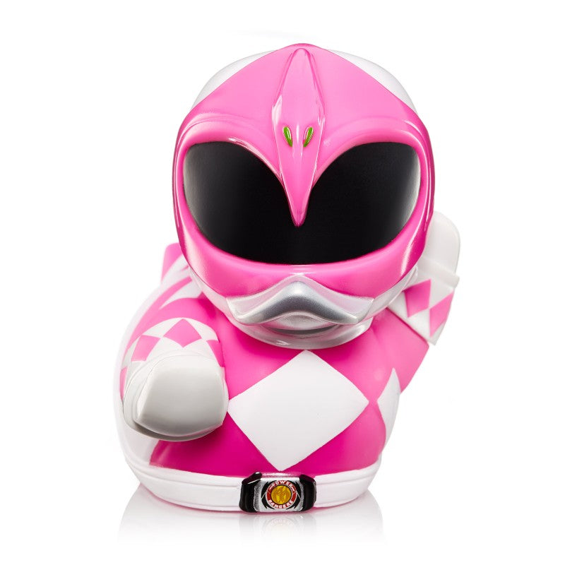 Tubbz kachnička Power Ranger – Pink (první edice)