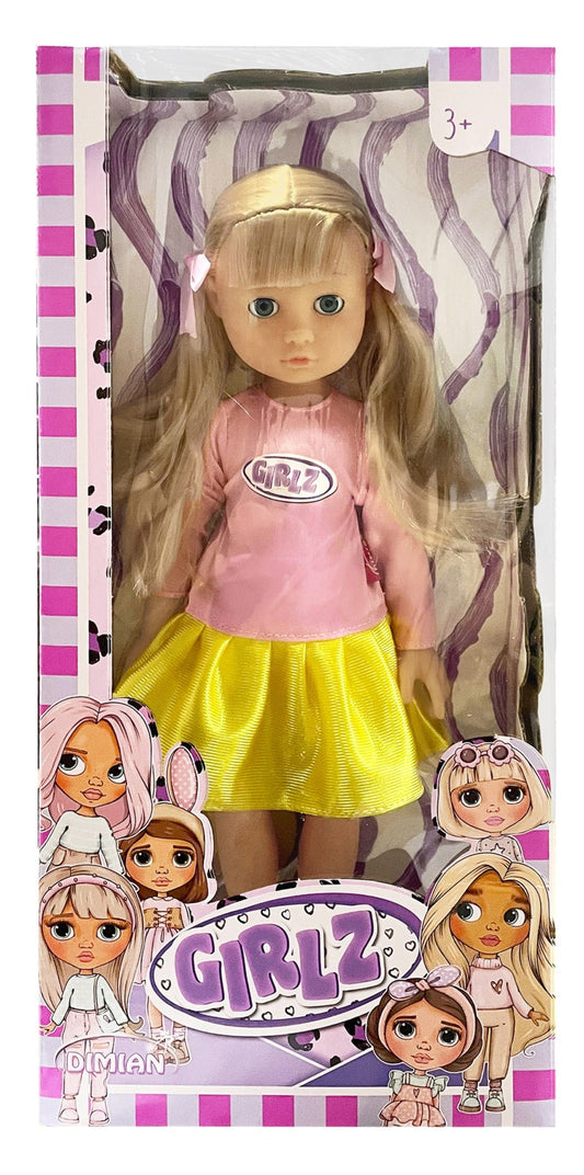 Bambolina 35 cm