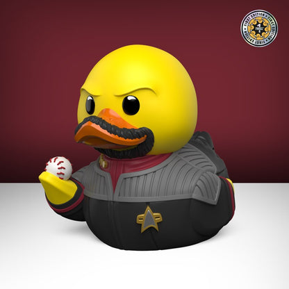 Tubbz kachnička Star Trek Benjamin Sisko (první edice)