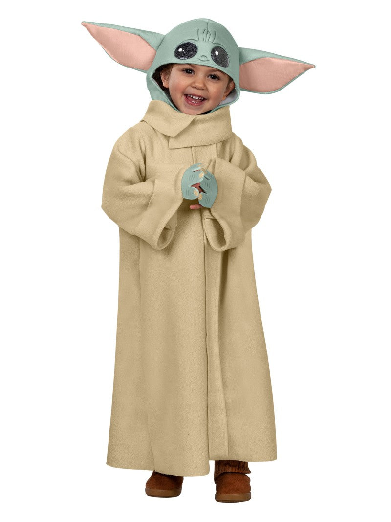 Kostým Baby Yoda, 3-4 roky