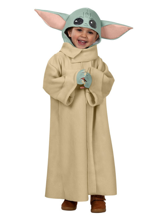 Kostým Baby Yoda, 3-4 roky