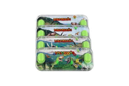 Vodní hra hlavolam dinosaurus 4 druhy