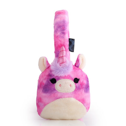 Bluetooth sluchátka - Squishmallows - Lola