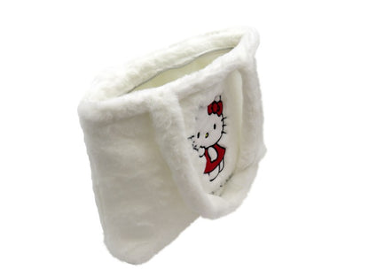 Hello Kitty velká plyšová taška