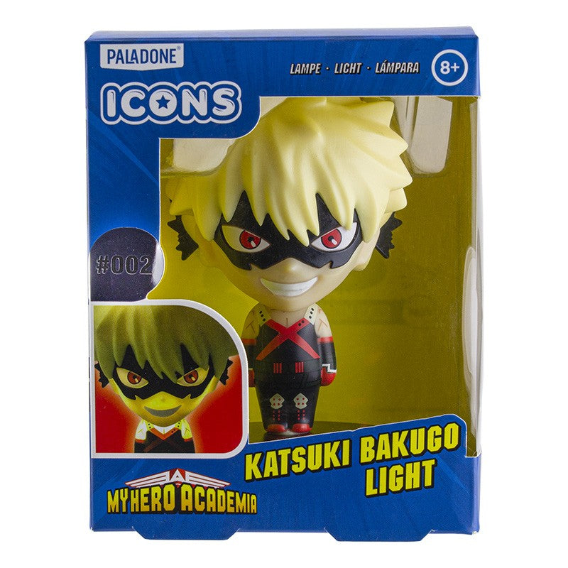 Icon Light My Hero Academia - Ktsuki Bakugo