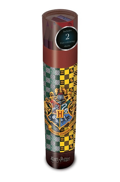 Harry Potter set pastelek tubus