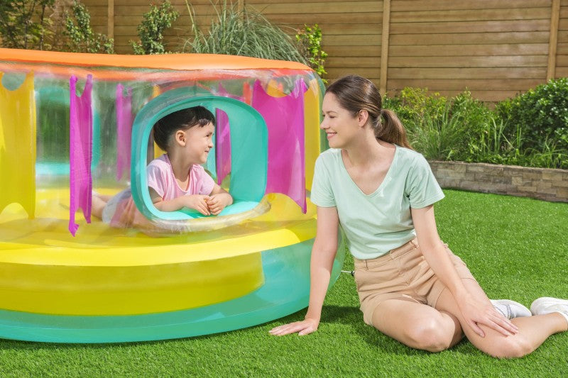 Nafukovací trampolína 180x86 cm