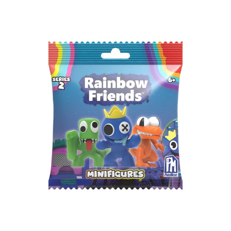 Rainbow Friends – Minifigurky