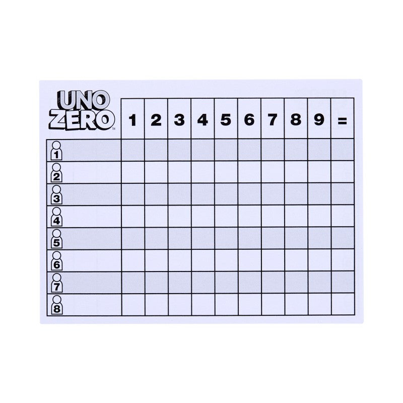 UNO Zero