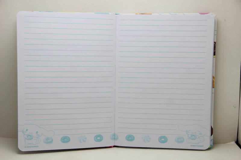 Cinnamoroll blok A5 DPL6