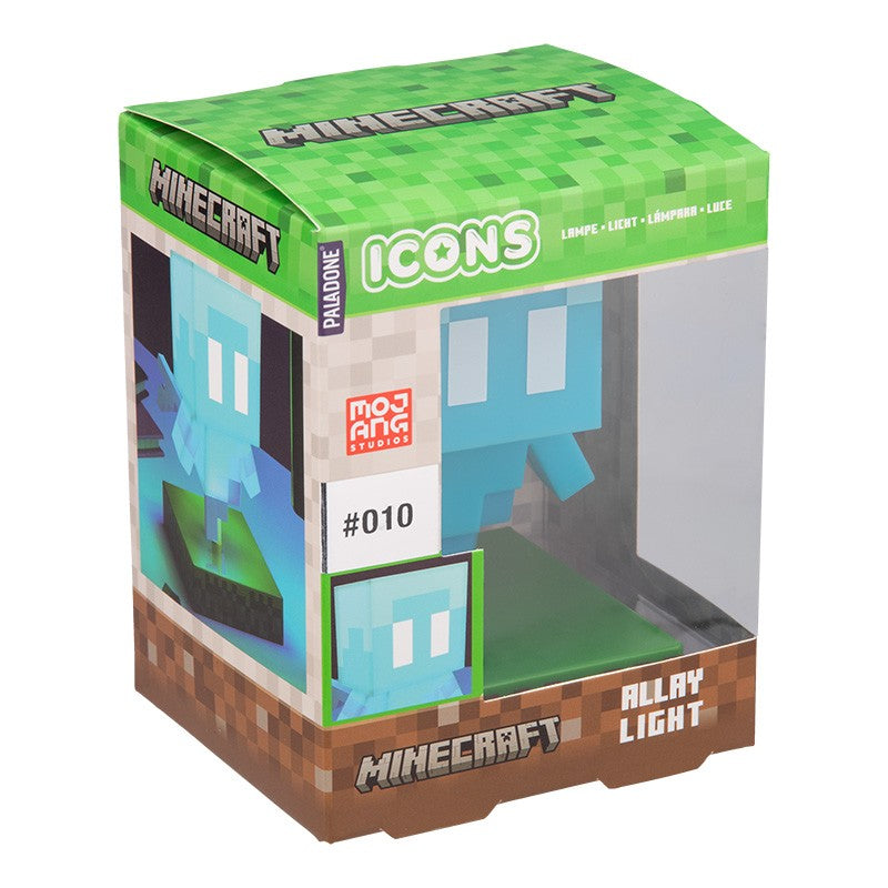 Icon Light Minecraft Allay