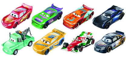 Cars color changers podzimní edice Paul Cornev