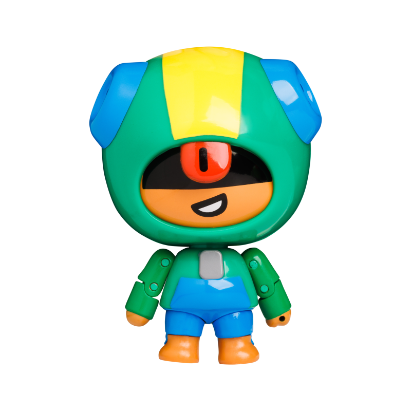 Figurky akční 11 cm Brawl Stars 2 pack série 1