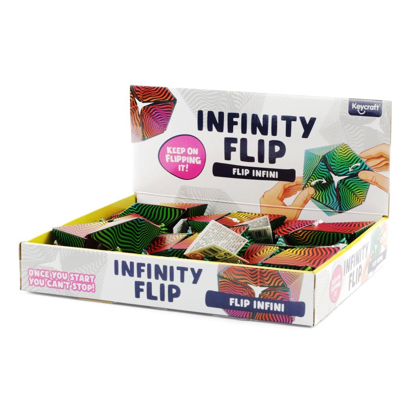 Překlápěcí modul Infinity Flip
