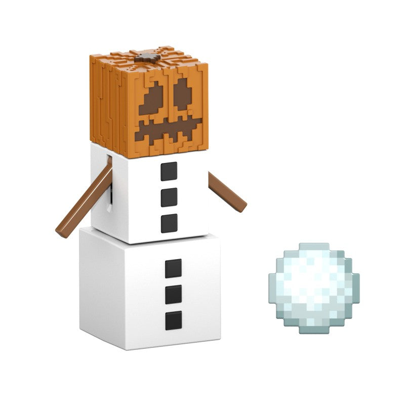 Minecraft adventní kalendář