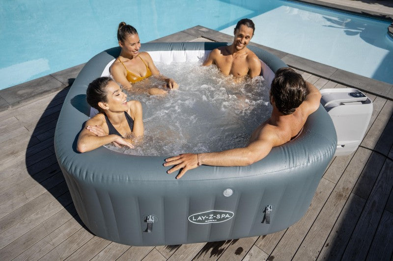 Vířivka Lay-Z-Spa 180cm x 180cm x 71cm Hawaii HydroJet Pro