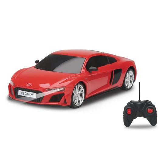 RC Auto Audi R8 Coupé 1:24 červené