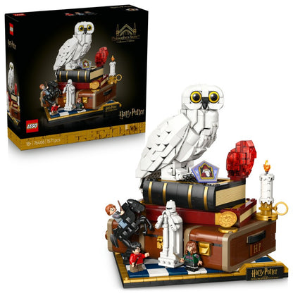 LEGO® 76466 Harry Potter™Kámen mudrců - sběratelská edice