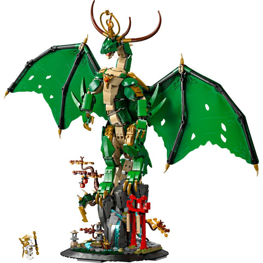 LEGO® NINJAGO® 71847 Strážný drak
