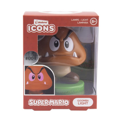 Icon Light Super Mario - Goomba