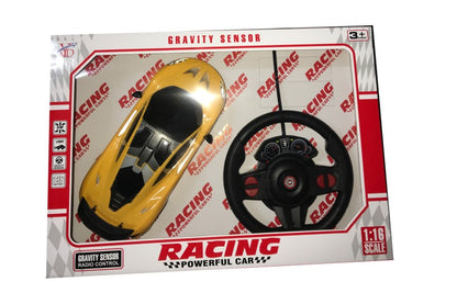 RC auto 1:16 červené