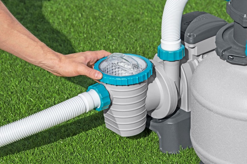 Filtrace písková 8327L/2200gal