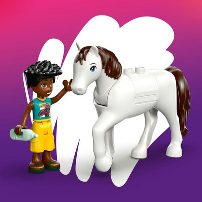 LEGO® 42696 Friends Veterinární klinika se zvířátky