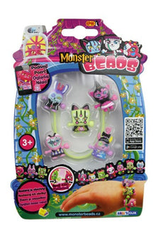 Monster Cool pack 6- příšerky