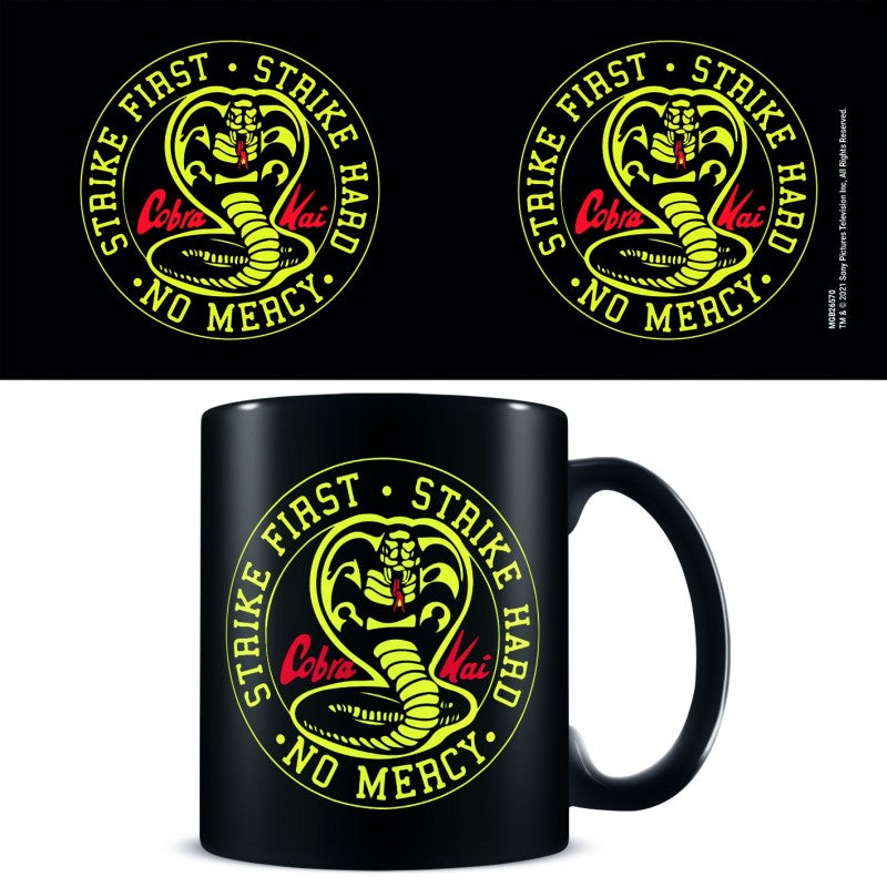 Hrnek Cobra Kai (Emblem), 315 ml