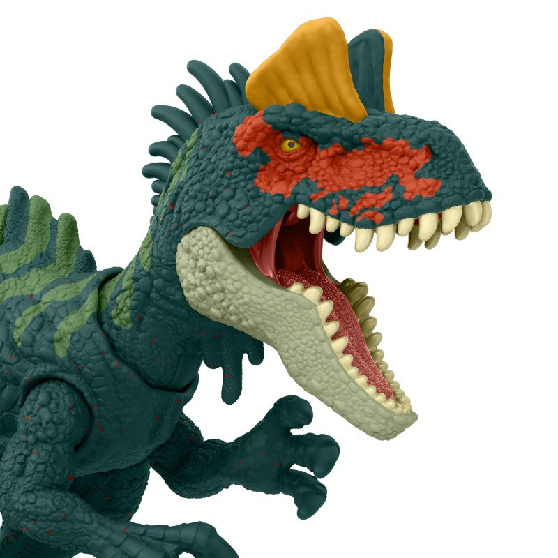 Jurský svět nebezpečný dinosaurus Kileskus