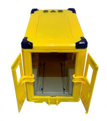 Ambulance na setrvačník